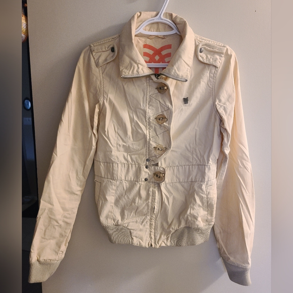 🦄 Fenchurch Small Spring Jacket